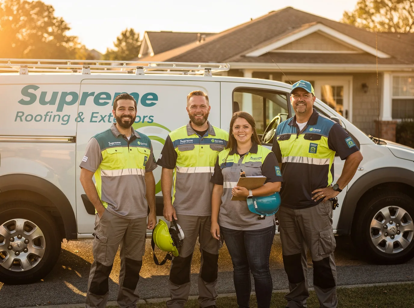 Roof Replacement company in Campbell, CA